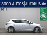 Seat Leon 1.2 TSI Ecomotive/ Reference Sportp. SHZ - Seat Leon mit Benzin-Antrieb: Weiß, Metallic, Limousine, 1.2