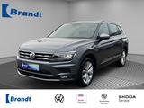 Volkswagen Tiguan Allspace 2.0 TDI Highline 4M+DSG+LED+PANO - VW Tiguan Allspace Gebrauchtwagen in Bremen