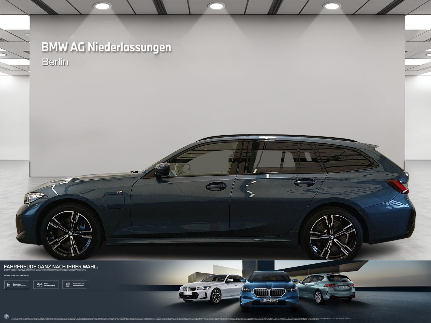 BMW 330e Touring M Sport LiCoPr h k Pano Kamera AHK foto 4