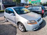 Chevrolet kalos 1.4 Liter Automatik - gebrauchte Chevrolet Kalos aus dem Jahr 2005