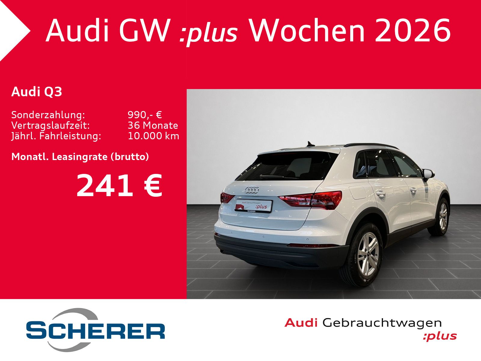 Audi Q3 - Bild 3