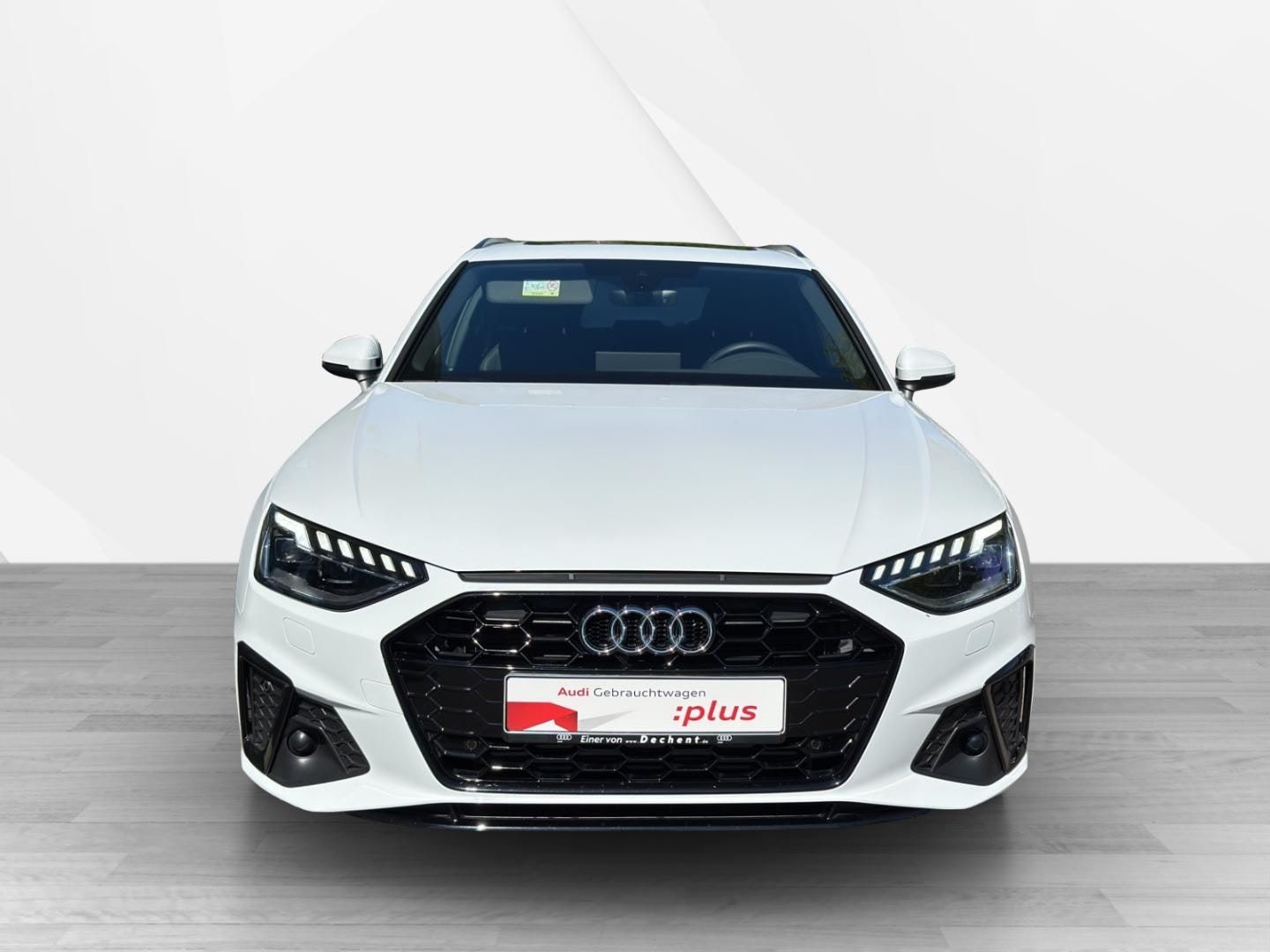 Fahrzeugabbildung Audi A4 Avant S line 35 TFSI S tronic LED Memory Opti