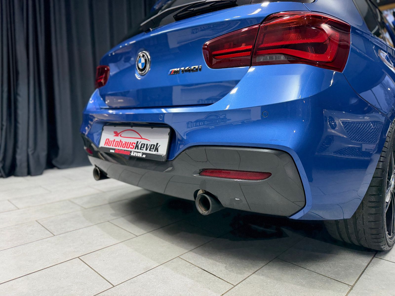 Fahrzeugabbildung BMW M140i Special Edition LCI|LED|LEDER|DEUTSCHES FZ