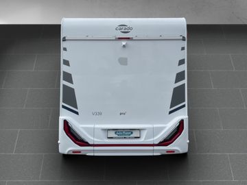 Carado V 339 PRO+  KLIMAAUTOMATIK NAVI ALU DPF