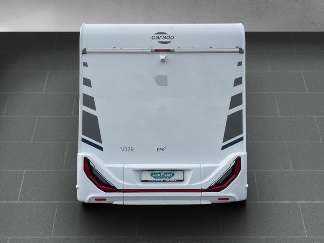 Carado V 339 PRO+  KLIMAAUTOMATIK NAVI ALU DPF