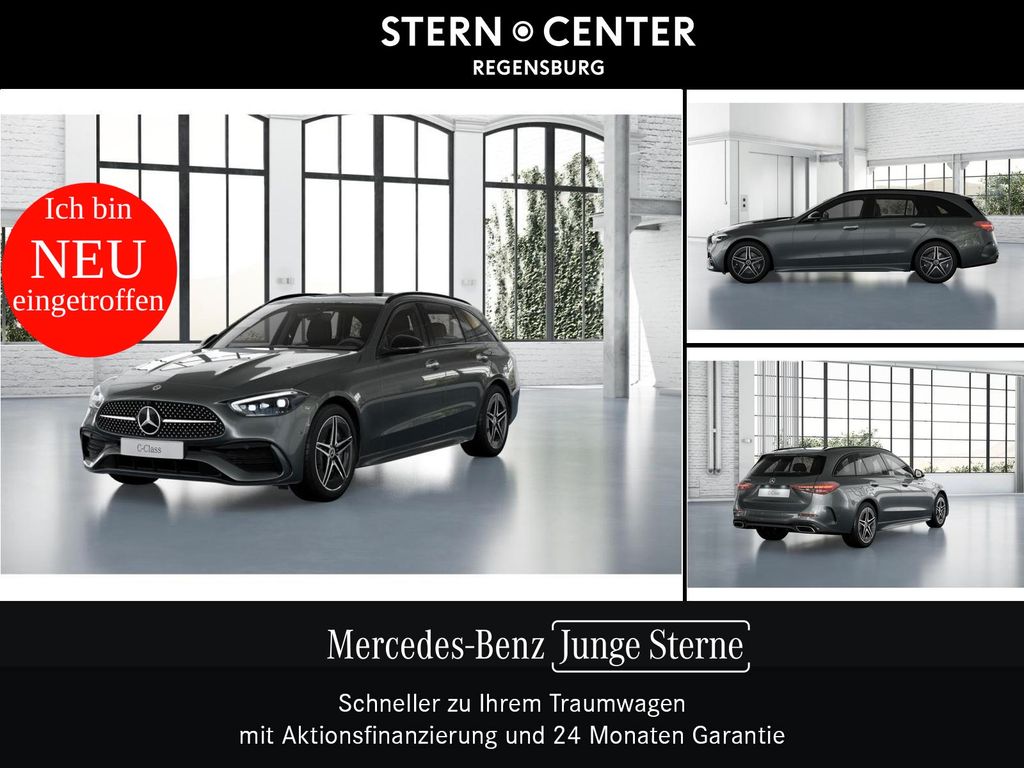 Image of Mercedes-Benz C 300