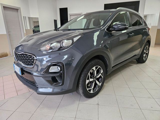 Kia Sportage 1.6 CRDI 115 CV 2WD Mild Hybrid Ene