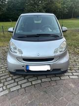 Smart Cabrio mhd mit Servolenkung - Smart ForTwo aus 2008: Mhd