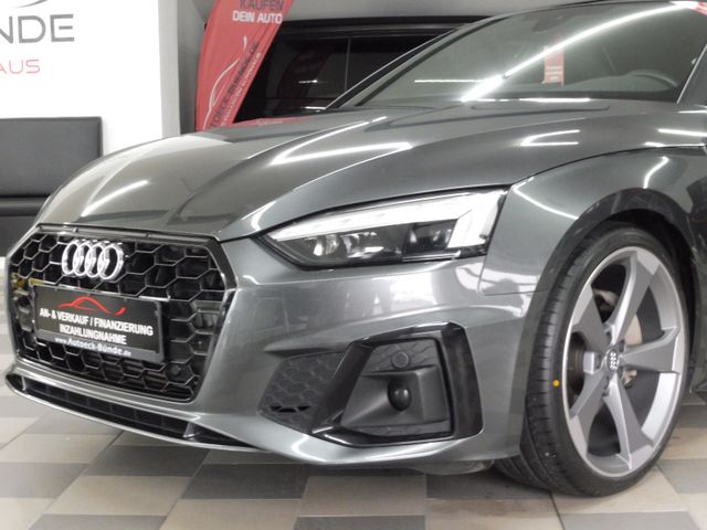 Audi A5 Sportback 40 TFSI S-line PANO/LED/SPORTSITZE