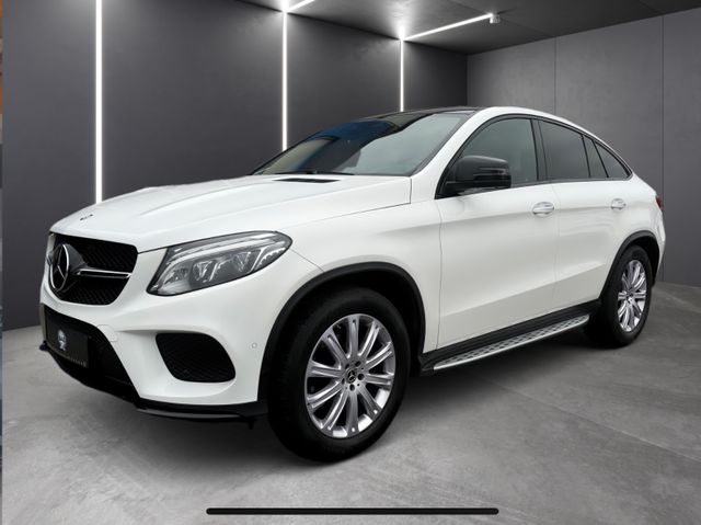 Mercedes-Benz GLE Coupe 350 d AMG 4Matic LED/Service&TÜV Neu