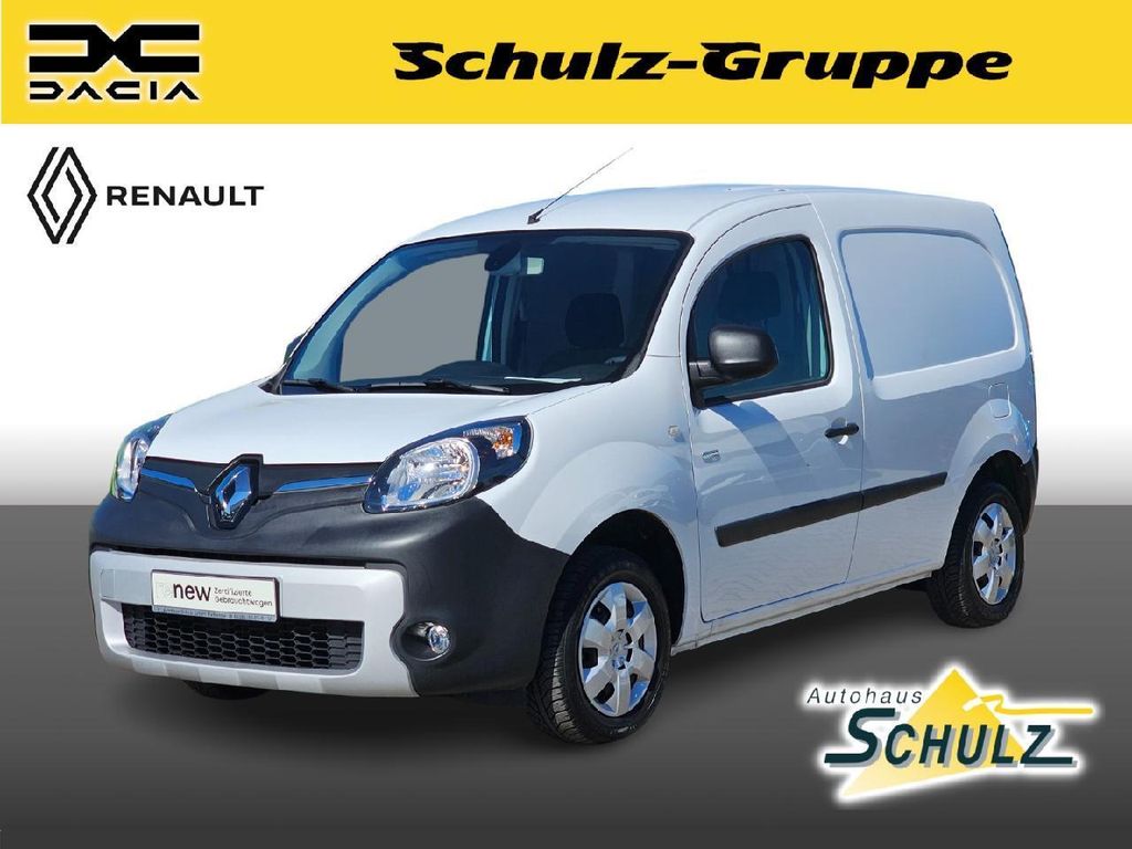 Renault Kangoo Z.E. 2-Sitz