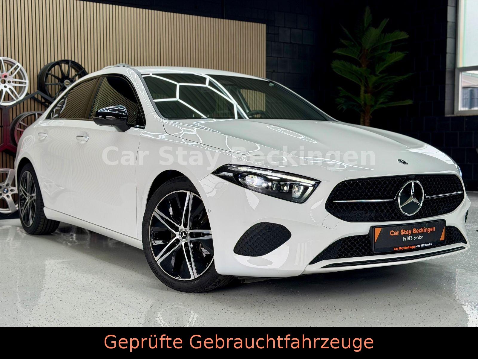 Mercedes-Benz A 200 A Klasse Lim. A 200/LED/KAMERA/SITZHEIZUNG