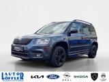 Skoda Yeti MonteCarlo #AHK #Panorama #Automatik #Navi - Skoda Yeti mit Benzin-Antrieb: Geländewagen
