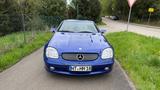 Mercedes-Benz SLK 200 Kompressor - - gebrauchte Mercedes-Benz SLK 200 aus dem Jahr 2001