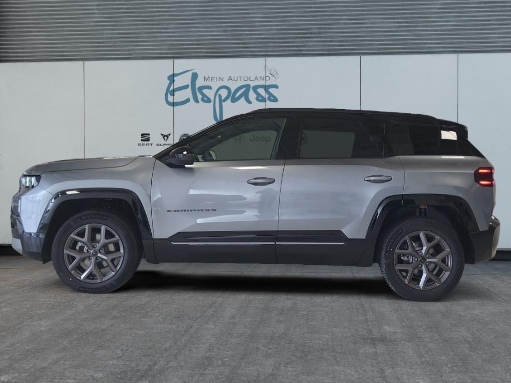 Jeep Compass MY26 First Edition EL.PANO NAVI 360°KAM 