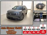 Ford Capri Premium 77 kWh RWD/WÄRMEPUMPE/AHK/PANORAMA - graue Ford Capri