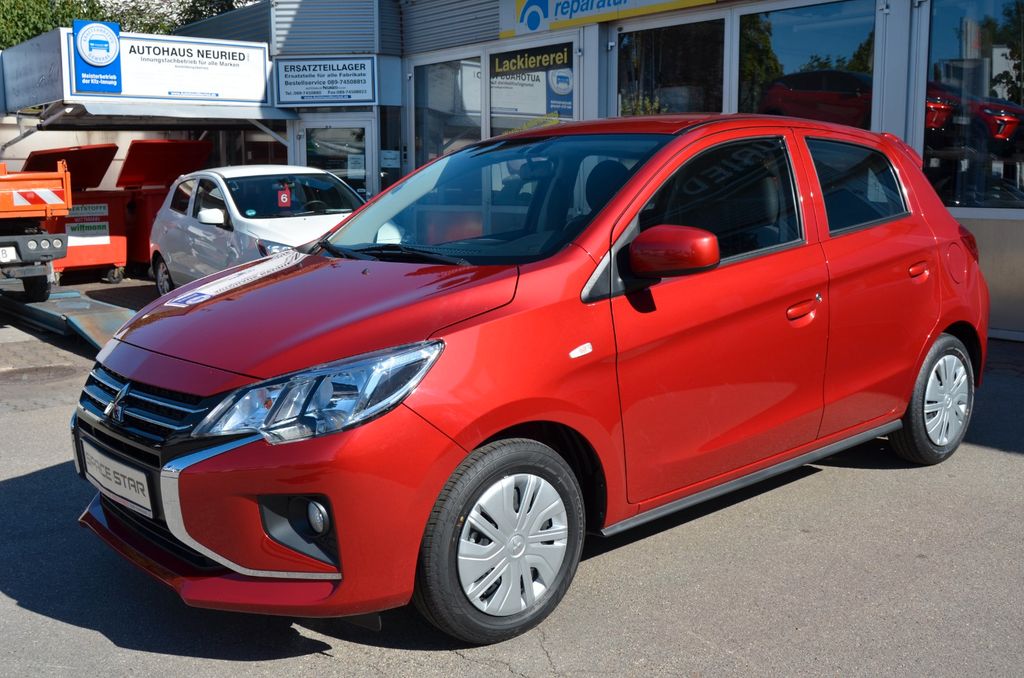 Image of Mitsubishi Space Star