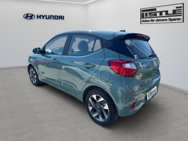 Fahrzeugabbildung Hyundai i10 Facelift (MJ24) 1.0 Benzin M/T Trend Navi Ap