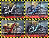Bianchi E-Omnia C Type Belt Nexus 625Wh 85Nm 29" Gr. M,L - Bianchi E-Bikes