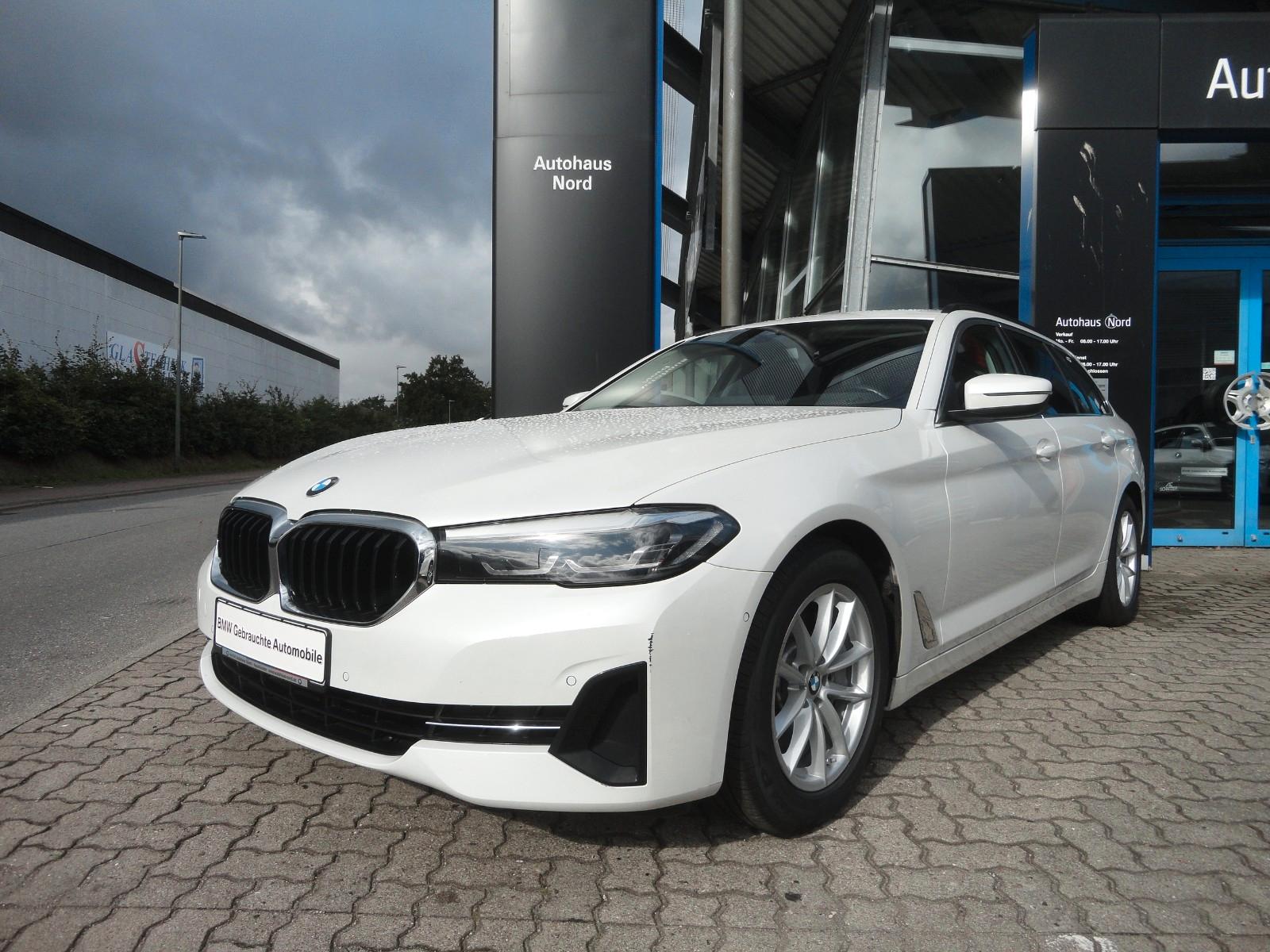 BMW 530d Touring