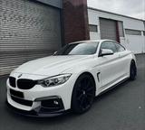 BMW 420d Coupé | M-Paket | Deutsche Zulassung  - BMW 420: M Paket