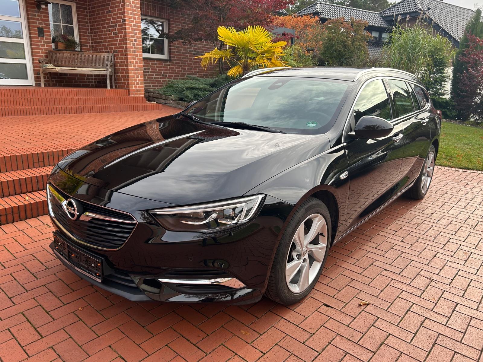 Opel Insignia B Sports Tourer Innovation 4x4 LED