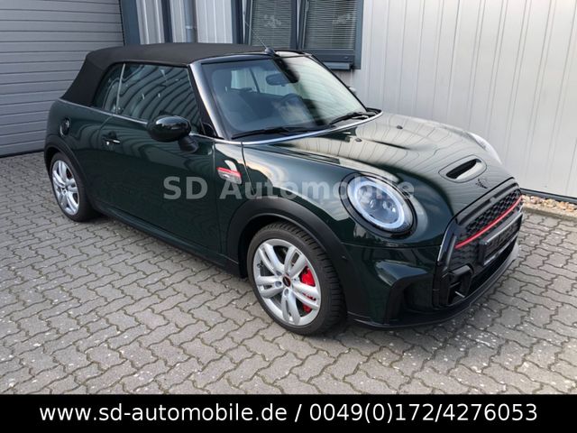 MINI John Cooper Works Cabrio HEAD-UP+SOUND+ACC+BLACK