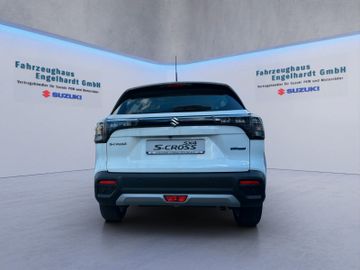 Suzuki S-Cross 5-Türer 1.4 BOOSTERJET HYBRID Edition