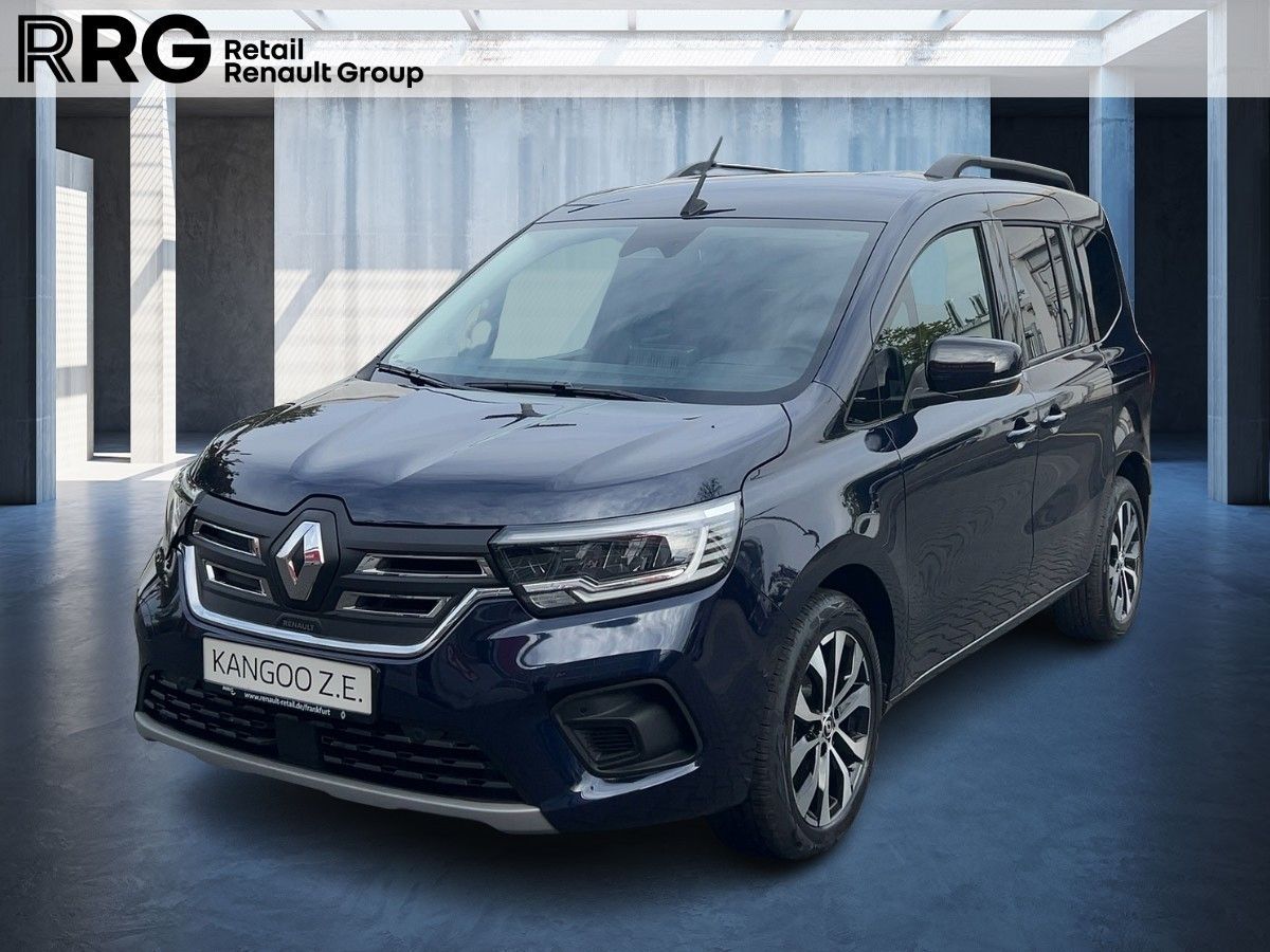 Renault Kangoo E-TECH 100% el. Paket Techno EV45 AC22