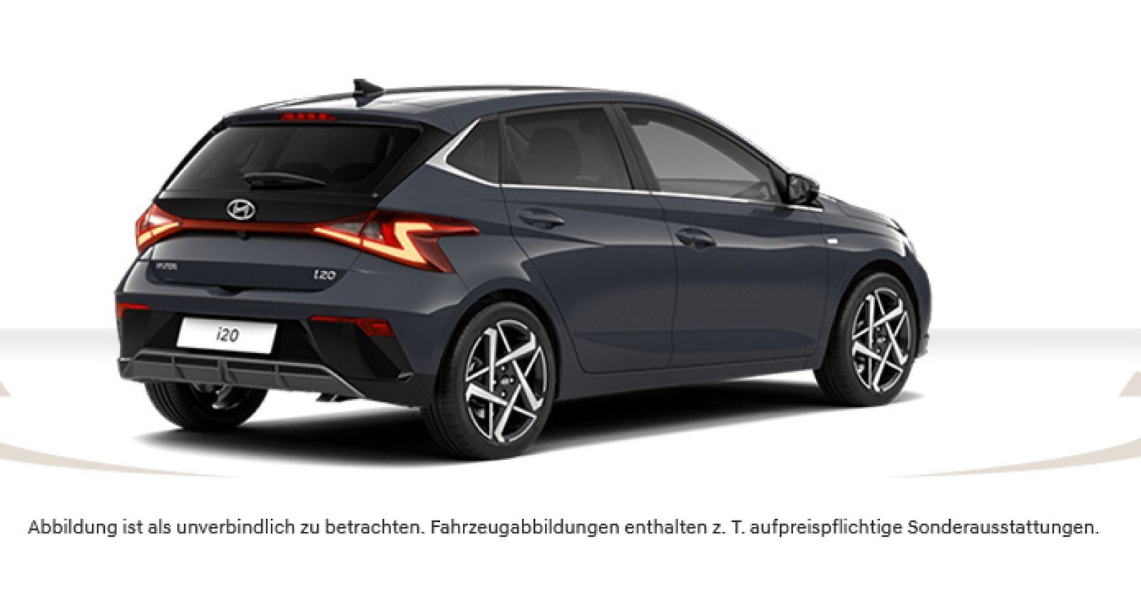Hyundai i20 - Bild 3