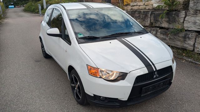 Mitsubishi Colt 1.3 35 Jahre ClearTec TÜV/ Kundendienst neu