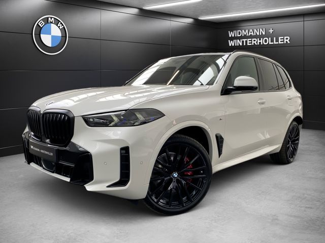 BMW X5 xDrive40d M-Sport B&W KeyLess Pano AHK STH Ai