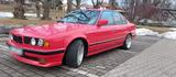 BMW E34 525i - BMW 525 aus 1991: 525i