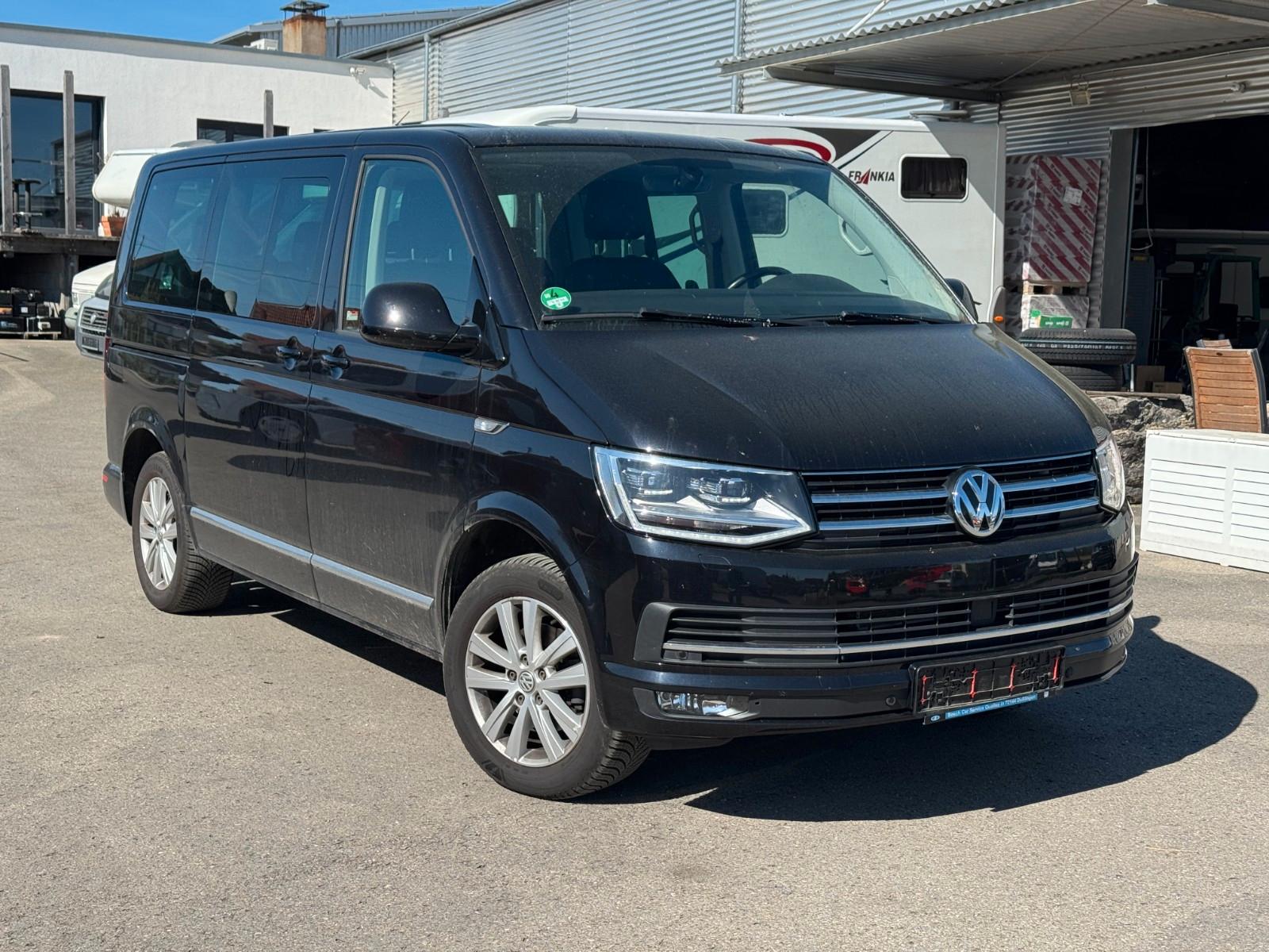 Volkswagen VW T6 Multivan Highline