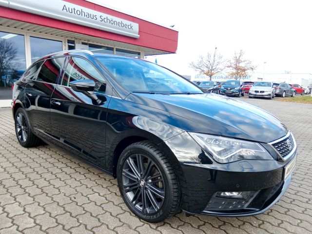 SEAT Leon ST Xcellence DSG Navi ACC Kamera