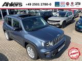 Jeep Renegade Limited+SCHIEBEDACH+LED+NAVI+ACC+SHZ+LH