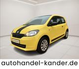 Skoda Citigo Active*1.HAND*TÜV NEU*GARANTIE* - Skoda Citigo: Active