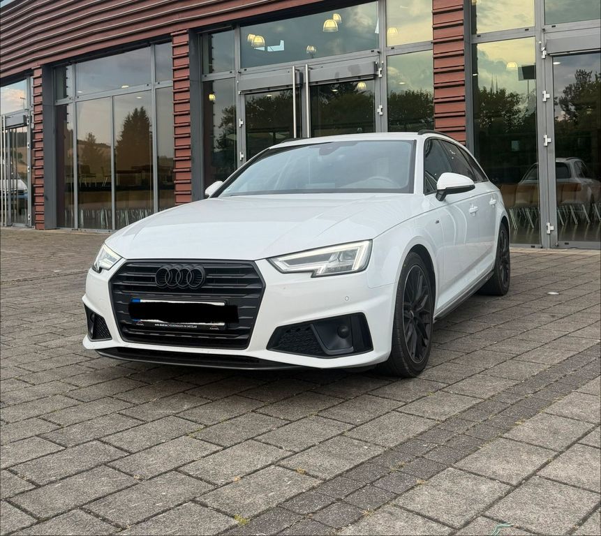 Image of Audi A4