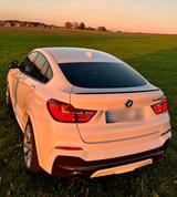 BMW X4 M40i N55 8HP 21 Zoll Anhängerkupplung - BMW X4 M40 aus 2017
