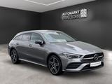 Mercedes-Benz CLA 250  AMG Distro*Burmest*Mubeam*Night*Kamera - graue Mercedes-Benz CLA 250 Shooting Brake
