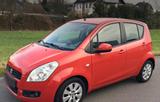 Suzuki Splash 1.2 Comfort - gebrauchte Suzuki Splash aus dem Jahr 2008