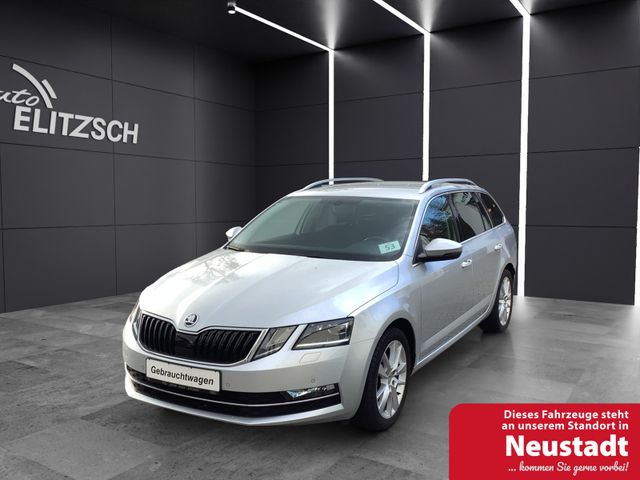 Skoda Octavia Combi TSI Style DSG LED Navi GRA PDC SH 