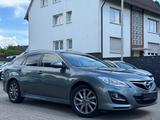 Mazda 6 XENON/SHZ/TEMPOMAT/NAVI/PDC/TEILLEDER/RVM/AHK - gebrauchte Mazda 6 aus dem Jahr 2012