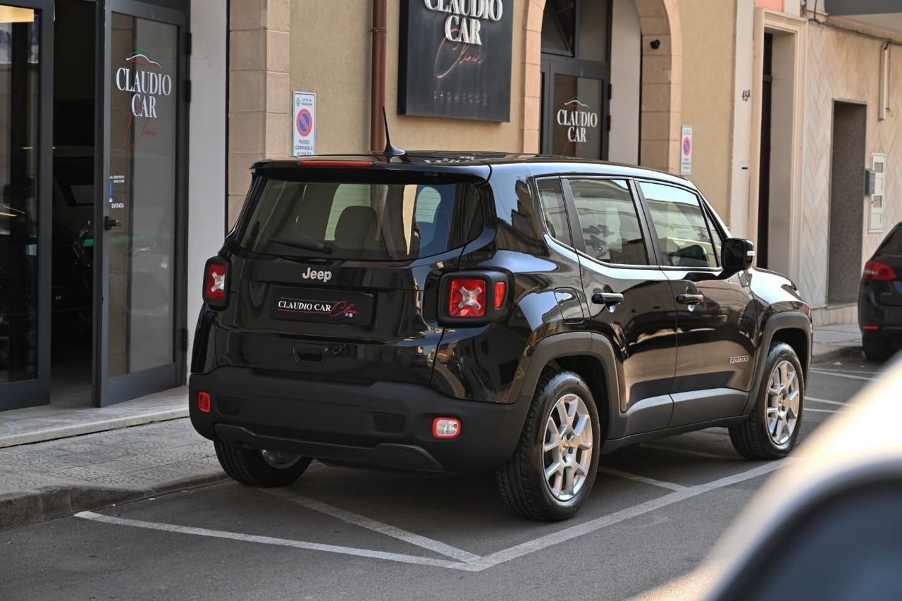 Jeep Renegade 1.6 Mjt 130 CV Limited imagem 3