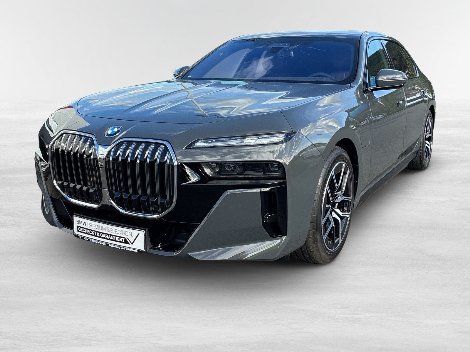 BMW 750e xDrive M Sportpaket TOP AUSSTATTUNG foto 2