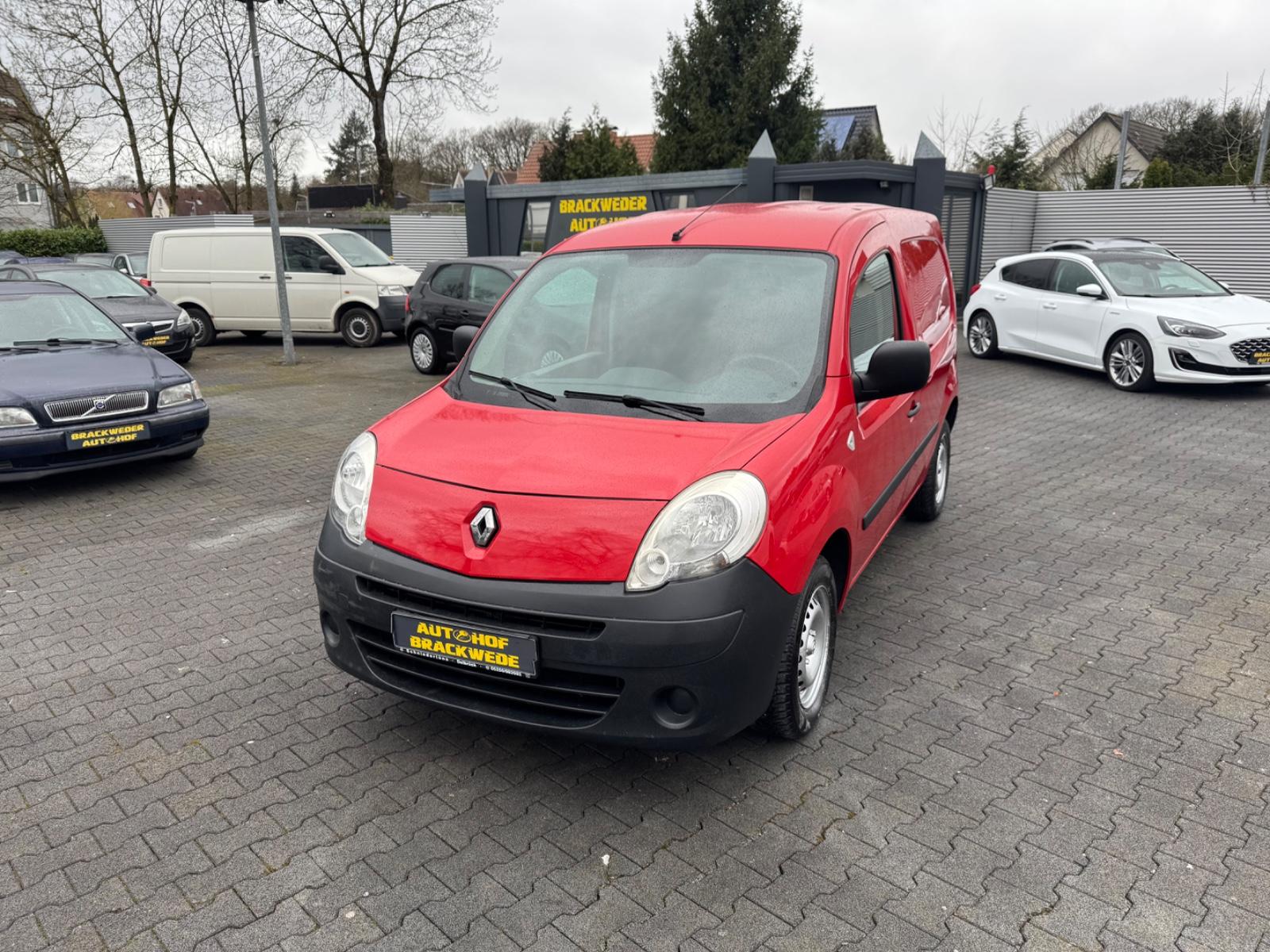 Renault Kangoo Rapid Basis Servolenkung 19%