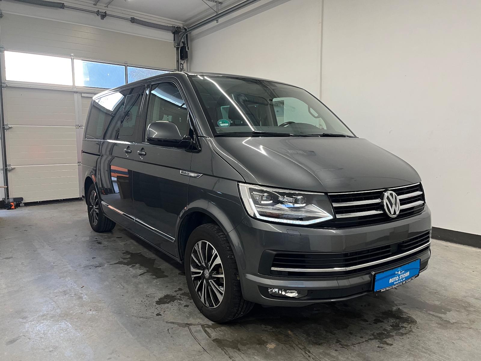 Volkswagen T6 Multivan 2.0 TDI Highline Bulli*Kamera*GRA*Na
