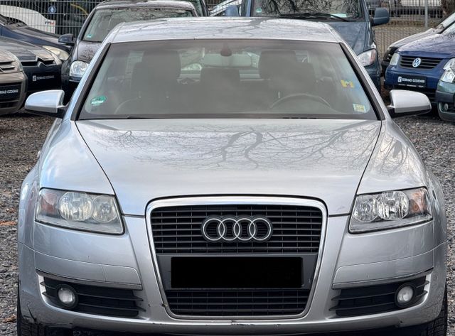 Audi A6 2.4 BENZIN LIMOUSINE MANUELL 170.000km 1.Hand