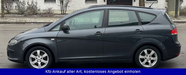Seat Altea XL 1,9 TDI Reference Comfort/TÜV AU 08.24