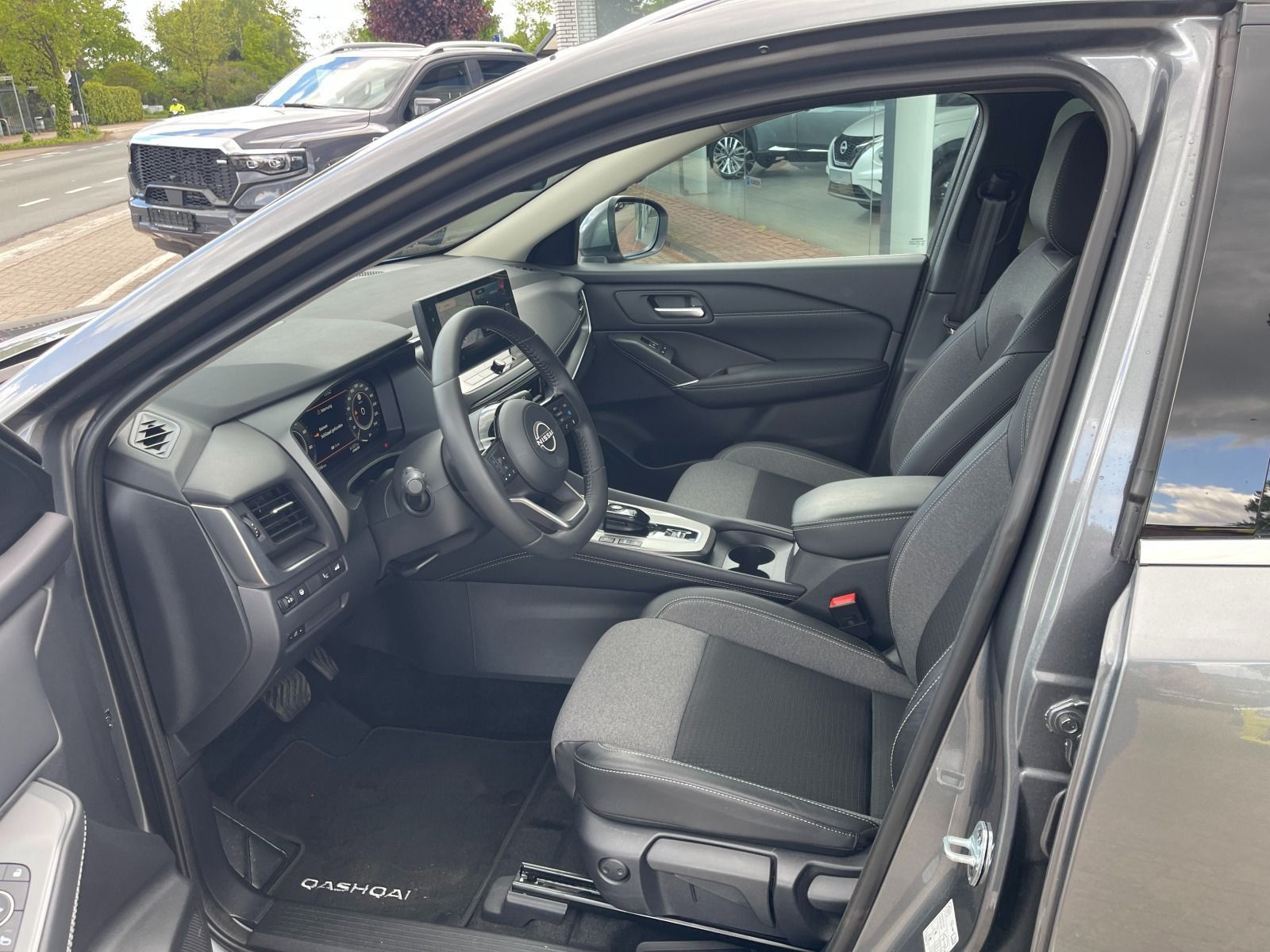 Fahrzeugabbildung Nissan Qashqai 1.5 e-Power N-Connecta Technikp./Winterp